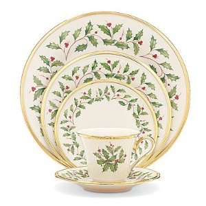  Lenox Holiday Sauce Boat Stand