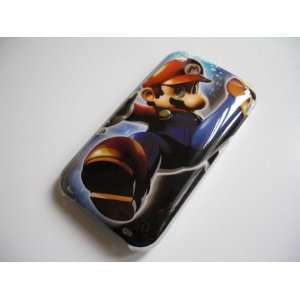  Super Mario   Hard Case for Iphone 3 3G 3GS + Free Screen 