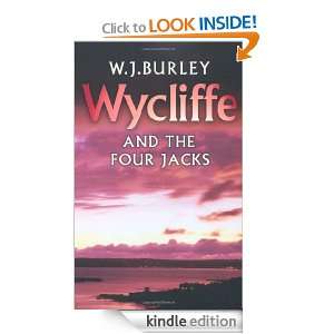 Wycliffe and the Four Jacks (Wycliffe Mysteries) W.J. Burley  
