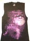 UNDERTAKER Purple Muscle Sleeveless WWE T shirt NEW