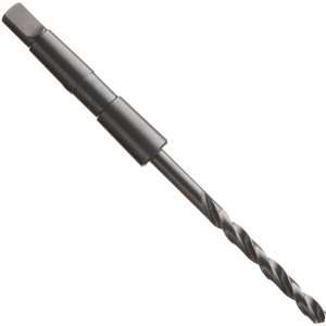  Precision Twist 5ATS High Speed Steel Taper Shank Drill Bit, Black 