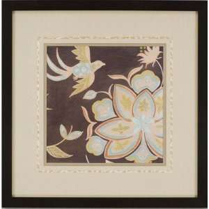  Paragon 7973 Heirloom Floral III by Vess Florals Art   35 