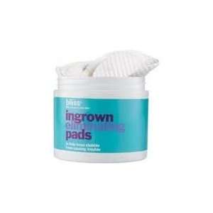  Bliss Ingrown Eliminating Pads Beauty