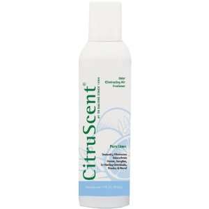  Citruscent Odor Eliminating Air Freshener   Pure Linen (7 