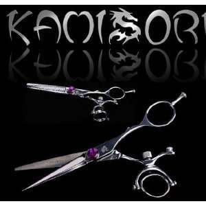  Kamisori REVOLVER SET Hair Scissors K 7S