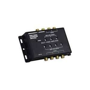  Monkey Video MVB1 1 to 7 Video Distribution Amplifier for 