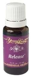 YOUNG LIVING Essential Oils RELEASE 15ML CALMING PEACE  