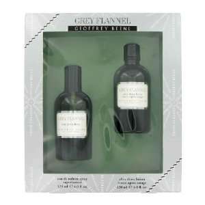  Grey Flannel By Geoffrey Beene   Gift Set    4 Oz Eau De 