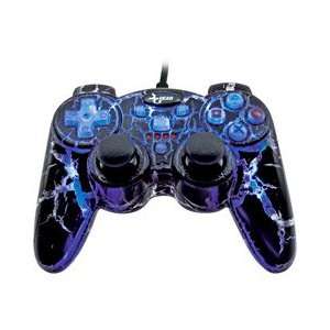   PS2 RUMBLEMULTI DIRECTIONAL D WIRED CONTROLLER PS2 (Video Game / PS2