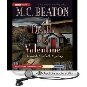   Mystery (Audible Audio Edition) M. C. Beaton, Graeme Malcolm Books