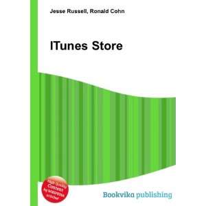 ITunes Store (in Russian language) Ronald Cohn Jesse Russell  