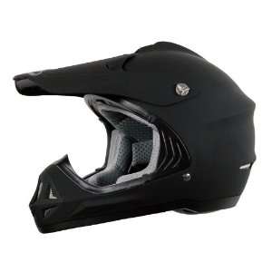  Vega Viper Flat Black XXXXX Large Off Road Helmet 
