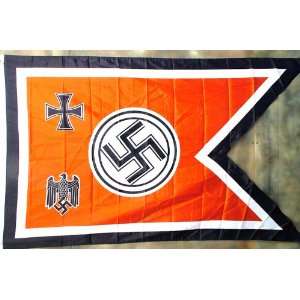 German WWII Flag Chief of High Command Armed Forces