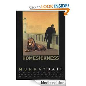 Start reading Homesickness  