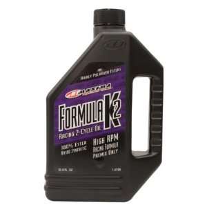  Maxima Formula K2 Premix   2 Stroke Oil   1L. 22901 