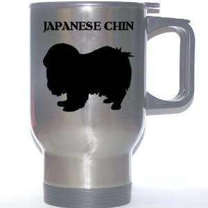 Japanese Chin Dog Stainless Steel Mug