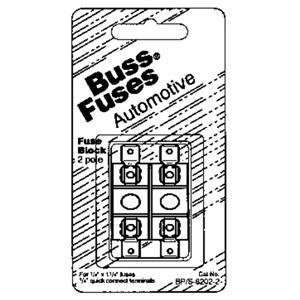  Bussmann BP/S 8202 1 Fuse Block Automotive