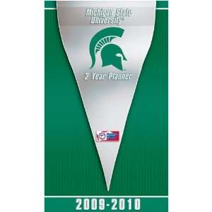    Michigan State Spartans NCAA 2 Year Planner