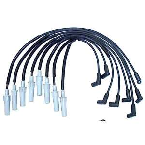  ACDelco 16 828M Spark Plug Wire Kit Automotive