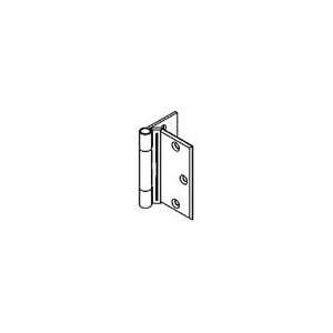 Bommer 8301 045 605 4.5in Hinge Half Surface Standard Weight Plain 
