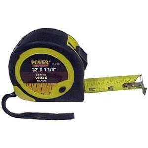  ROLSON 929 33 FT PROFESSIONAL TAPE MEASURE