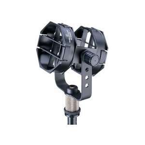  AT 8415 Low Profile Universal Shock Mount with Flexible 
