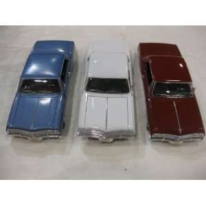  1965 Chevelle SS in a 124 Scale Diecast Available in Red 