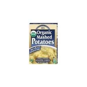 Edward & Sons Organic Mashed Roasted Garlic Potatoes ( 6x3.5 OZ 