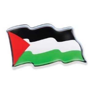  Palestine   3D Decal (Wavy) Patio, Lawn & Garden