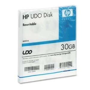  HP Ultra density optical udo disks HEWQ2031A Electronics
