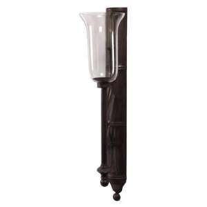  Traditional West Indies Iron Wall Sconce