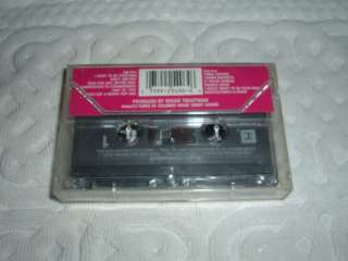 Roger Unlimited Cassette 1987 Reprise Records  