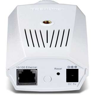 TRENDnet TV IP501P ProView PoE Internet Camera Color  