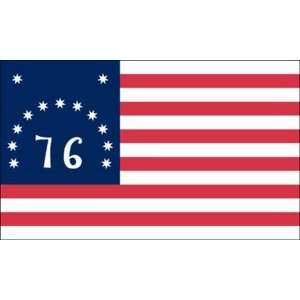  Bennington Flag 3ft x 5ft Polyester Flag