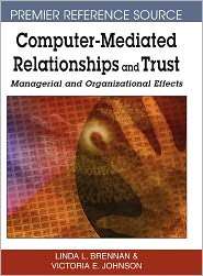   And Trust, (1599044951), Linda L. Brennan, Textbooks   