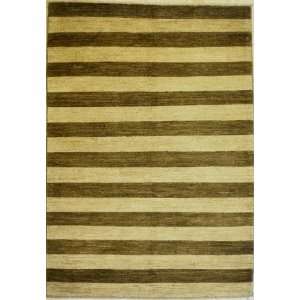  4x6 Hand Knotted Contempo Pakistan Rug   48x67