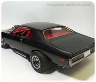  DODGE BIG SCALE STREET CHARGER 1/16 Scale Limited IN STOCK NOW  