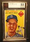 tommy lasorda bvg 5 5 1954 topps 132 $ 119 99 see suggestions