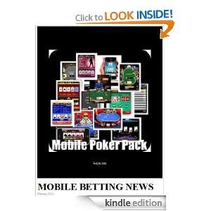 Mobile Betting News   Feb 2011 (Mobile Poker) Jacques LeDisco  