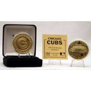  WRIGLEY FIELD GOLD COIN