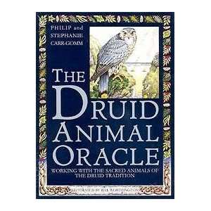  Druid Animal Oracle deck & book set 