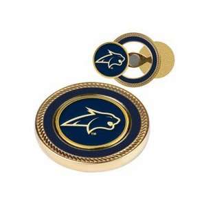  Montana State Bobcats Challenge Coin with Ball Markers 