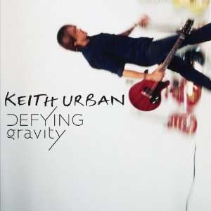  Keith Urban Defying Gravity CD Electronics