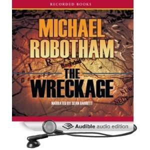  The Wreckage (Audible Audio Edition) Michael Robotham 