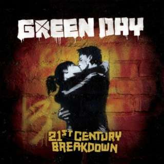  21st Century Breakdown Green Day