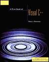   Visual C++, (0534953131), Gary J. Bronson, Textbooks   