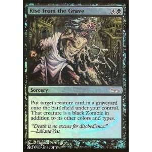  Rise from the Grave (WPN Promo Foil) (Magic the Gathering 