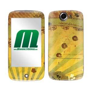  MusicSkins MS SHRP10050 HTC Nexus One