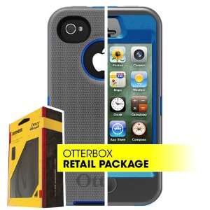  OtterBox Defender Case w/ Belt Clip (Gunmetal Silicone on 