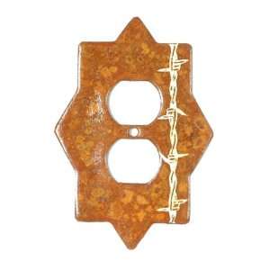  Barbed Wire Light Switch Covers Barbed Wire Outlet Cover 